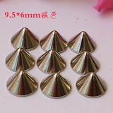 Медная пуля, сумка для обуви, аксессуар, чехол для телефона, в стиле панк, «сделай сам»