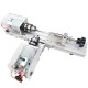 Mini Buddhist beads machine cultural lathe wooden beads motorcycle DIY