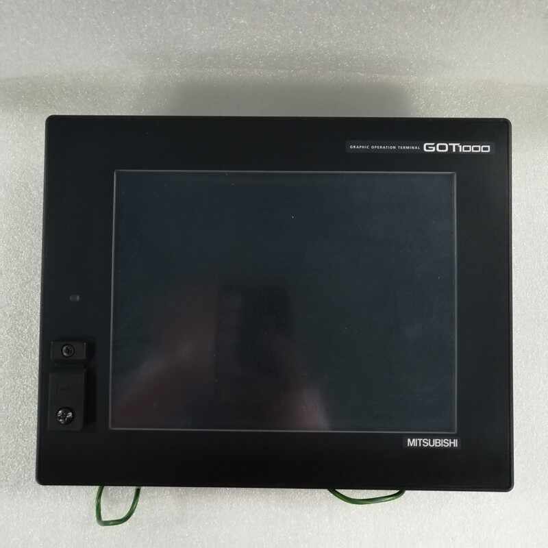 Rakuten 新品 MITSUBISHI 三菱電機 GT1575-VNBD タッチパネル 保証付