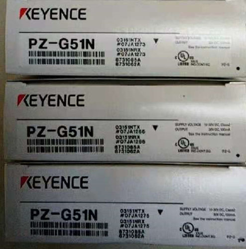 PZ-G41N全新原装基恩士KEYENCE光电开关PZ-G42N PZ-G51N-G61N-62N - 图3