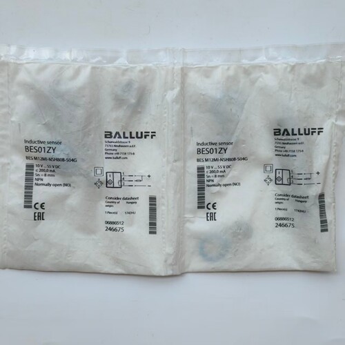 BES05KH原装BALLUFF巴鲁夫 BES M12MI-M12MG1-PSC80B-NSH80B-S04G - 图2