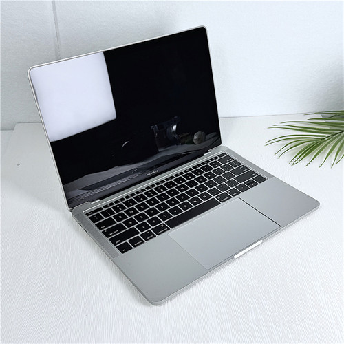13.3寸macbook1:1的笔记本电脑模型仿真电脑苹果电脑模型送赠 - 图3