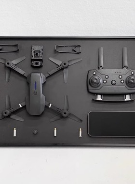 立体原创整机装裱别墅饰品工艺画