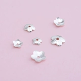 Аксессуар, серебро 925 пробы, 4mm