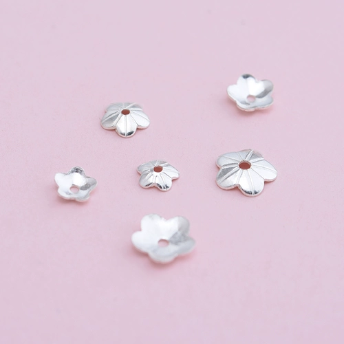 Аксессуар, серебро 925 пробы, 4mm