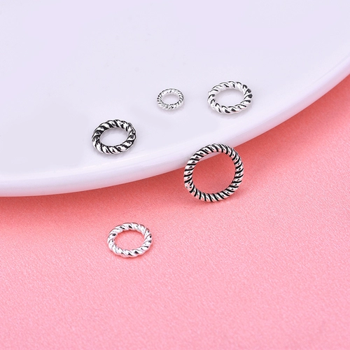 Бусины, аксессуар ручной работы, материал, аксессуары, S925, серебро 925 пробы