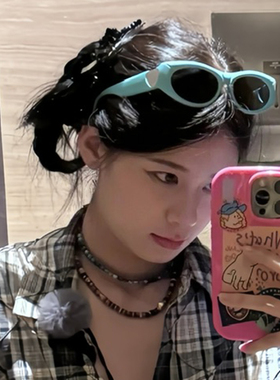 花儿与少年赵昭仪同款串珠项链