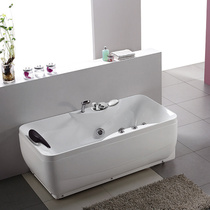 New products one thousand Shengjia acrylic Household net Red small family Type independent intelligent massage thermostatic surfing bathtub