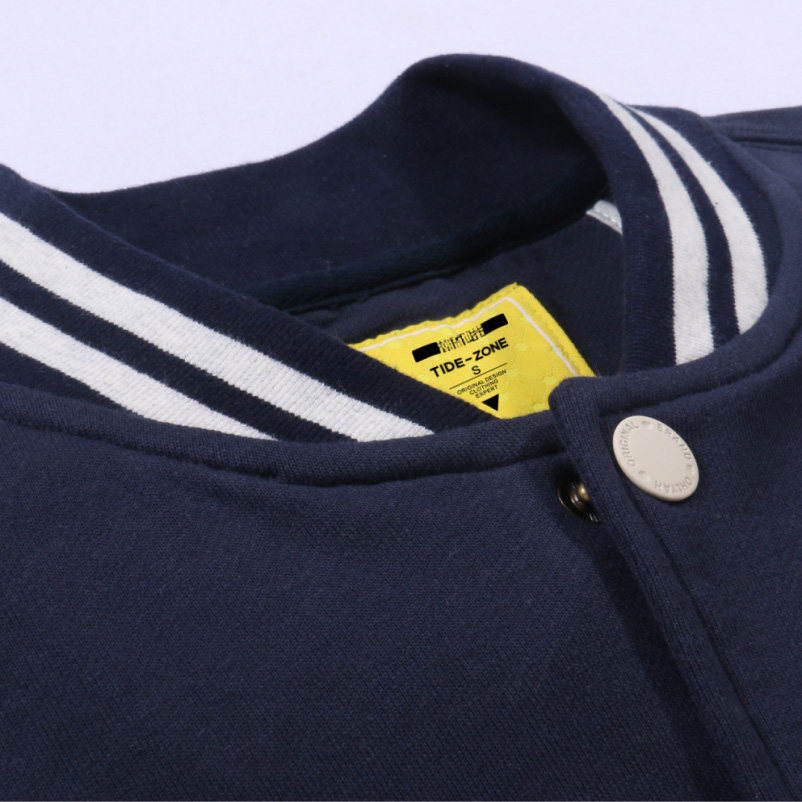 潮流地带秋季diy定制外套班服 潮流地带卫衣