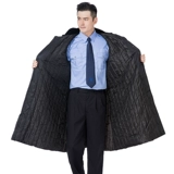 Утепленная зеленая куртка, пальто