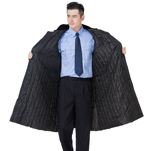 Утепленная зеленая куртка, пальто