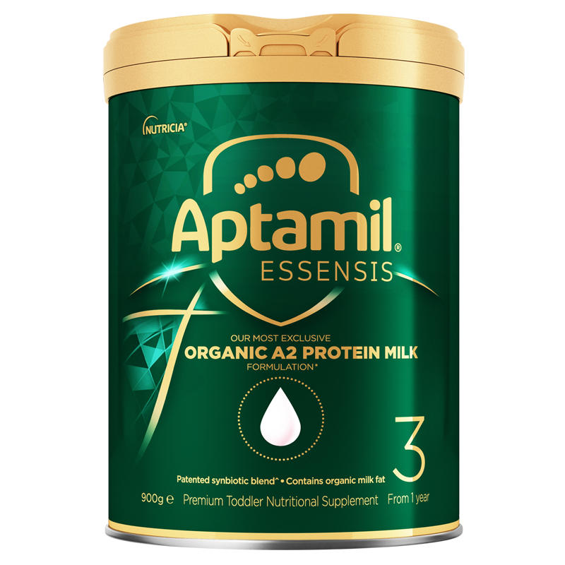 澳洲爱他美3段有机a2儿童奇迹绿罐 环球e站海外婴幼儿牛奶粉
