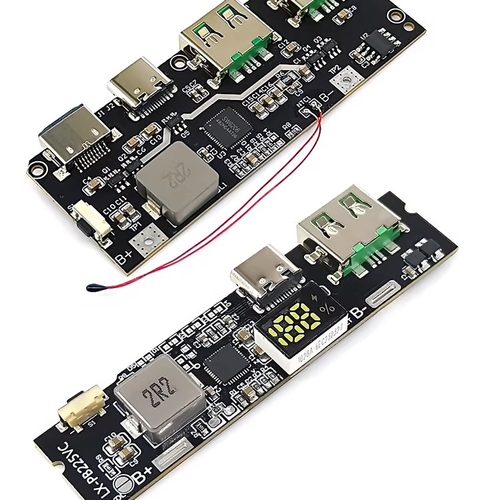 【厂家直销】电路板主板充电宝超充VOOC超级双向快充移动电源模块 - 图3