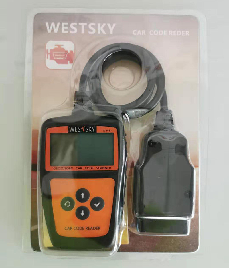 西行者国四通用电喷摩托车故障诊断检测仪obd2汽车消故障码电脑 物联网设备 物联网传感器 智能家居及智能设备商城