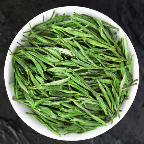 霍将军桐城小花A3A4袋装2026新茶正宗雨前龙眠山高山绿茶叶250g - 图0