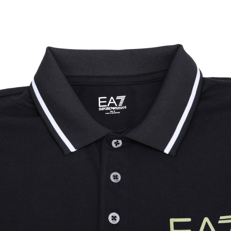 armani /阿玛尼ea7系列新款polo衫 集美海外Polo衫