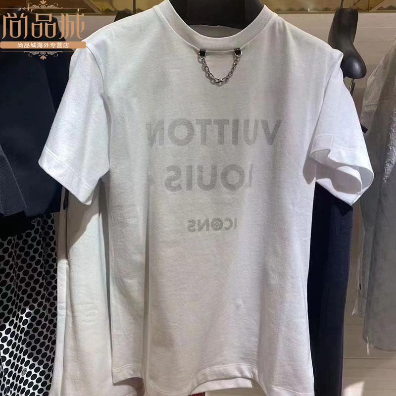 Louis Vuitton 1A5VI2 Signature 3D Pocket Monogram T-Shirt