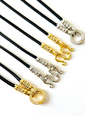 泰国佛牌链莲花款可调节