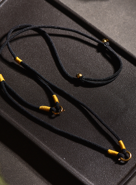 泰国佛牌唐卡多挂快拆可调项链