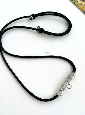 铜镀金男女款三挂佛牌链