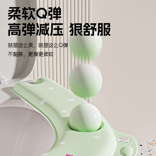 Туалет, универсальная водонепроницаемая одноразовая подушка для домашнего использования