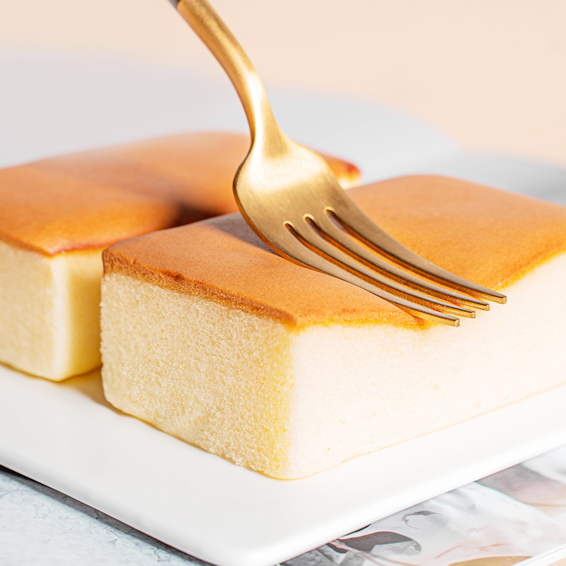 早餐蛋糕500g*1箱营养