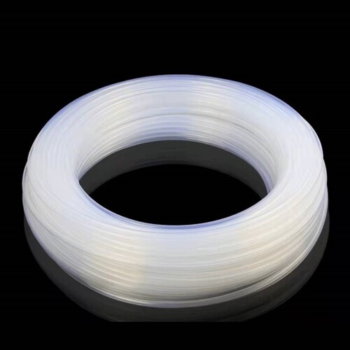 四氟管FEP PFA F46透明聚四氟乙烯管 耐酸碱铁氟龙耐高温特氟龙管 - 图3