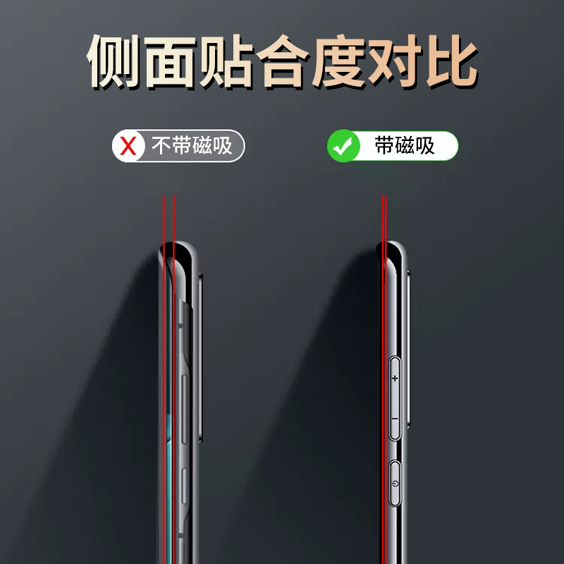 [非凡大师]适用华为mate60rs保时捷手机壳真皮磁吸Mete60rs新款智能翻盖式保护套mat60rs镜头全包防摔mt男外 - 图2