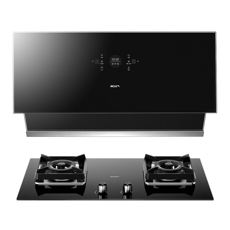 老板油烟机名气套餐烟机灶具燃气灶 名气电器烟灶消套装