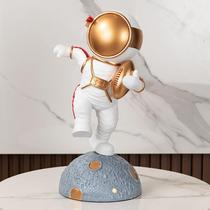 Creative Nordic Astronaut Small Pendulum Table Living Room TV Cabinet Children Room Adornment Gift Furnishing home