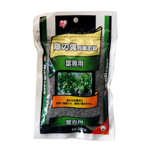 爱丽思颗粒有机肥 通用鸡粪长效花肥种花绿植盆栽园艺肥料