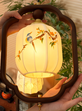 【小红书博主推荐款】氛围感吊灯