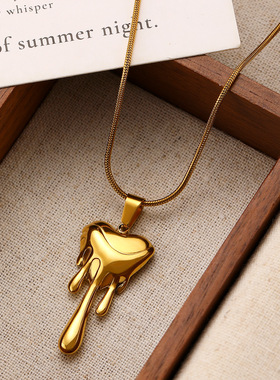 蛇骨链Lavaearringswomen项链