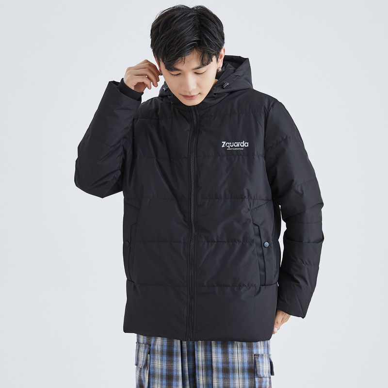  唐狮喜之乐羽绒服