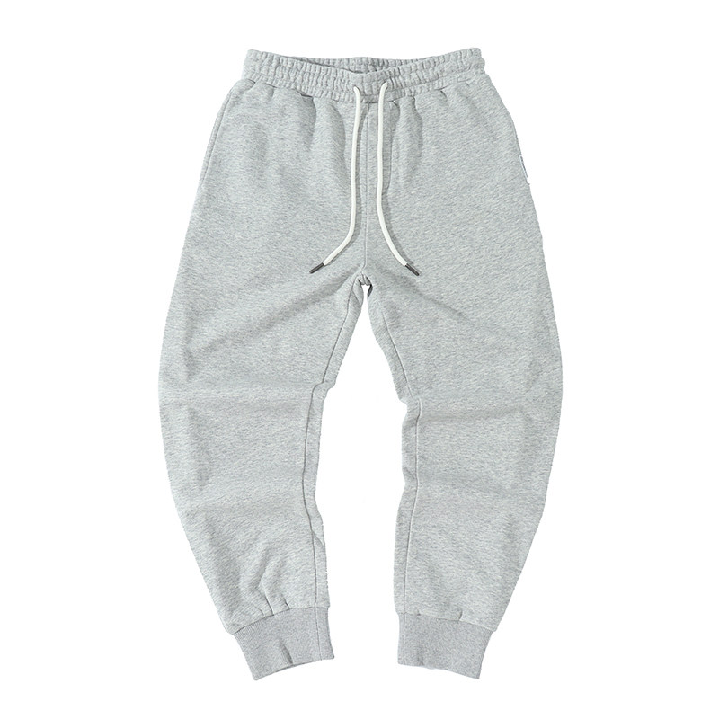 唐狮官方旗舰店宽松男2020潮运动裤 唐狮喜之乐休闲裤