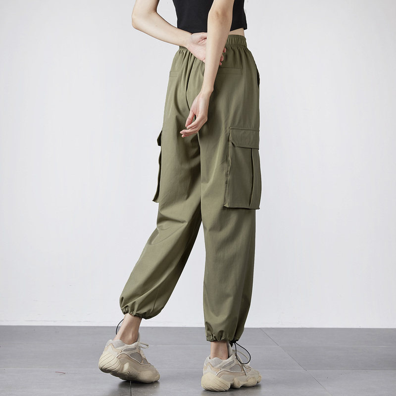  唐狮天悦休闲裤