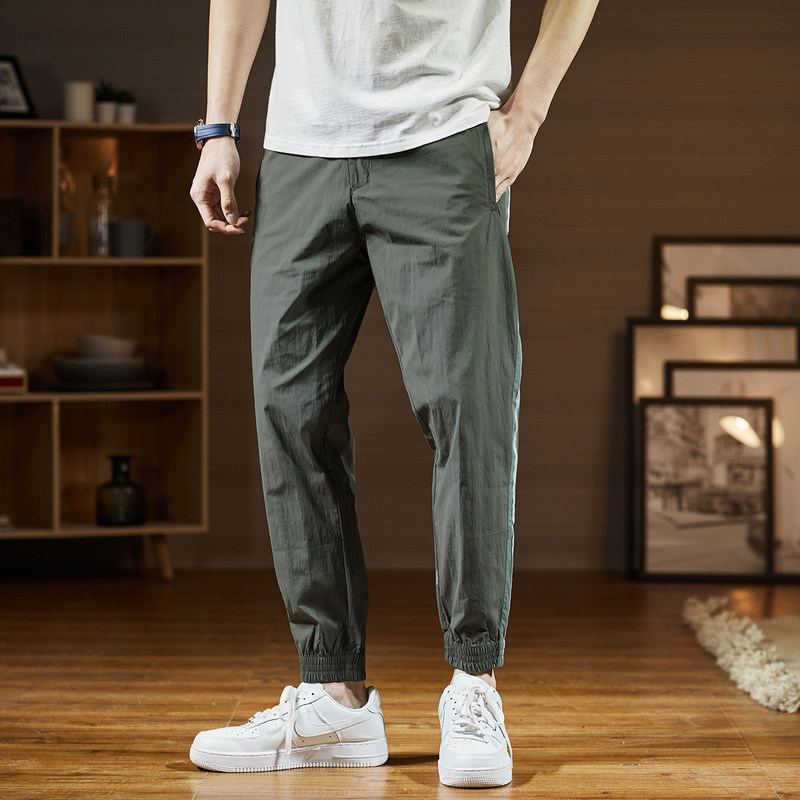  唐狮喜之乐休闲裤