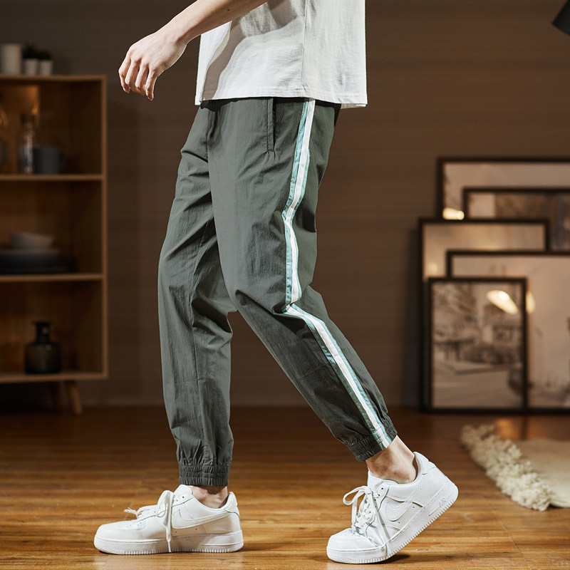  唐狮喜之乐休闲裤