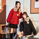 Tangshi loose hooded short thickened cotton jacket pie jacket