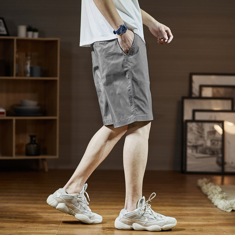  唐狮福悠休闲裤