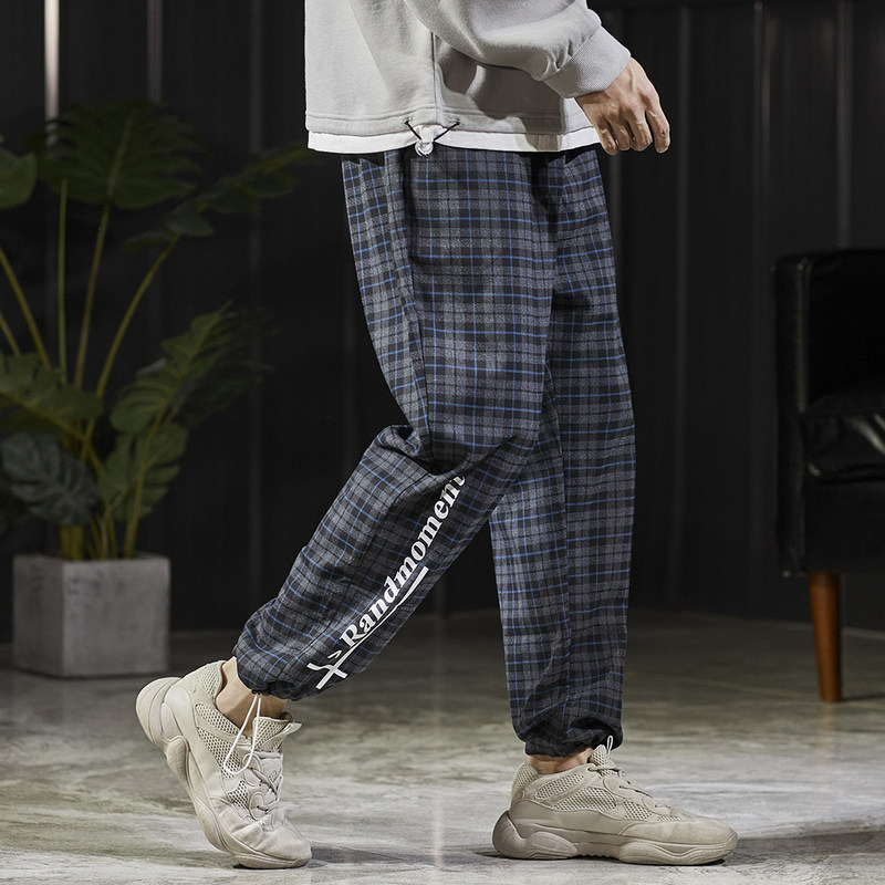 唐狮官方旗舰店2020秋装新款休闲裤 唐狮天悦休闲裤