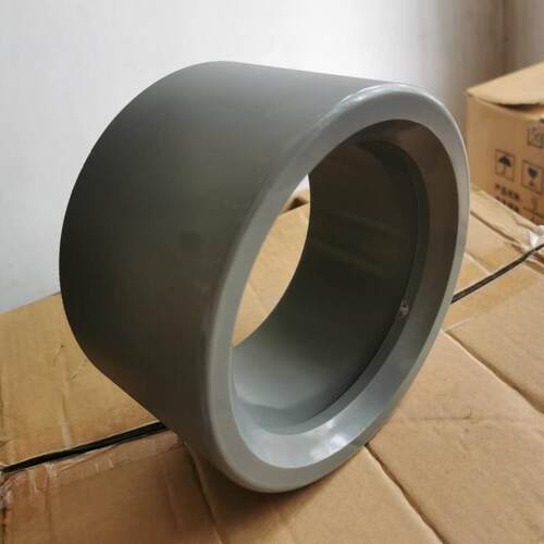 UPVC补芯变径卜申大小头给水管配件伸缩节90 110 125 140 160 200 - 图0