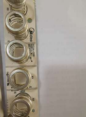 适用美的吸油烟机显示板按键板CXW-200-DJ560R/DJ370R YCL14-CC10