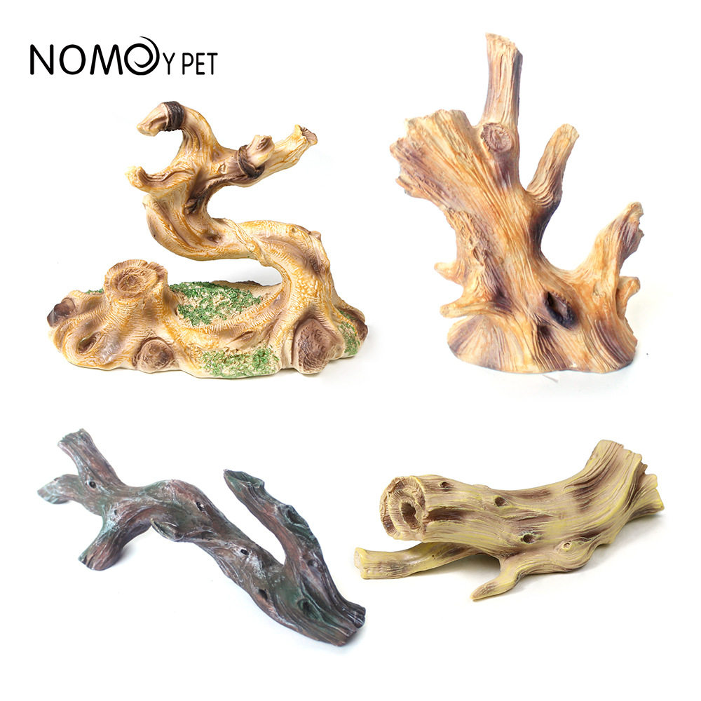 爬宠仿真树木造景躲避爬虫睫角守宫树蛙蜘蛛宠物蛇攀爬树枝叉架子,淘宝优惠券,粉丝福利购,淘宝优惠卷