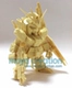 MK mô hình nhựa GK khuôn trắng BB SD / Q phiên bản Mô hình Gundam tay RX-93 Nu Gundam lên đến - Gundam / Mech Model / Robot / Transformers