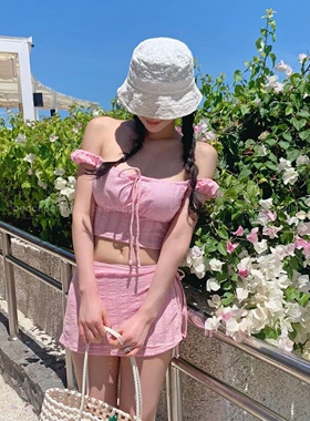 夏季碎花薄款女渔夫帽防晒透气帽