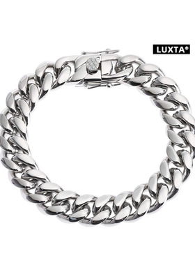 LUXTA古巴手链嘻哈男女