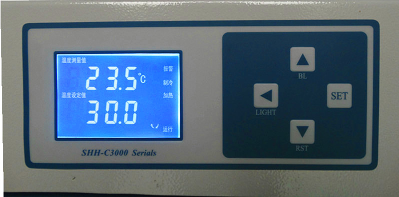 上海楚度生化培养箱LRH-100恒温智能细胞细菌微生物霉菌培养箱 - 图3