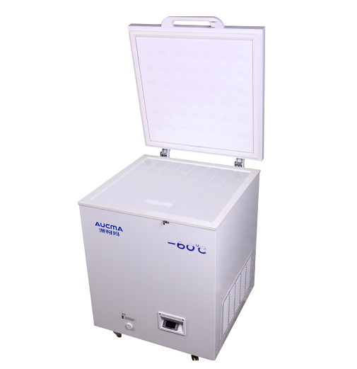 实验室DW-60W106医用超低温冰箱保存箱-60℃卧式冰柜冷冻箱 - 图1