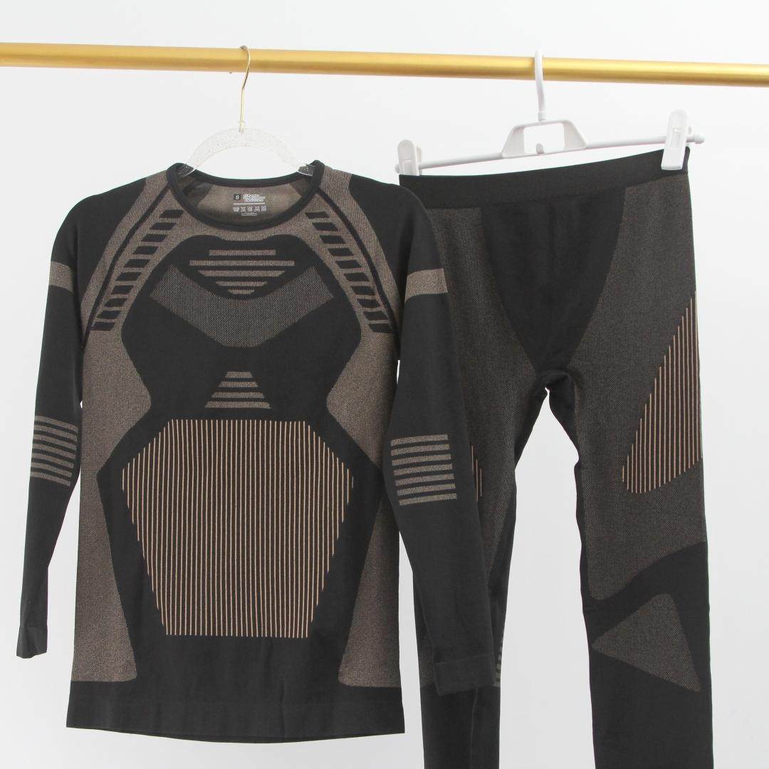 秋冬户外运动内衣裤套装吸湿排汗压缩长裤保暖打底滑雪速干衣,淘宝优惠券,粉丝福利购,淘宝优惠卷